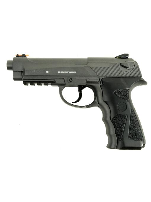 Пистолет пневматический Borner Sport 306M (Beretta 92M) №1