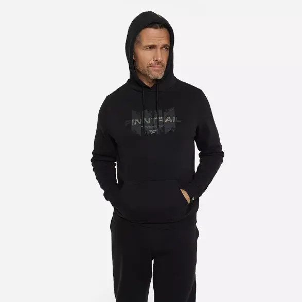 Худи Finntrail Logo 6821 Black (M) №2