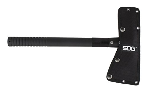 Топор Fusion Tactical Tomahawk, рук-ть термопластик, ножны нейлон, сталь 420 №4