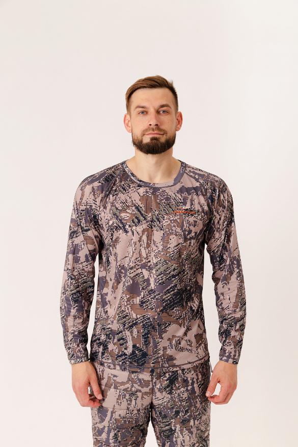 Футболка King Hunter Protection (Camo Gray) 
