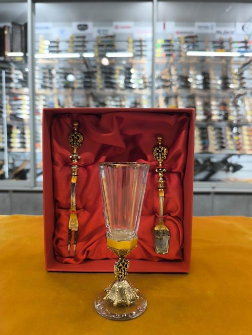 Набор "За Россию" в коробке