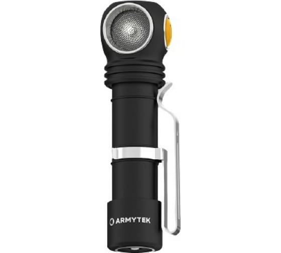 Фонарь Armytek Wizard C2 Pro Magnet USB (Белый свет)