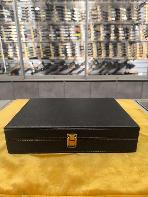 Набор Топор + нож в шкатулке №1