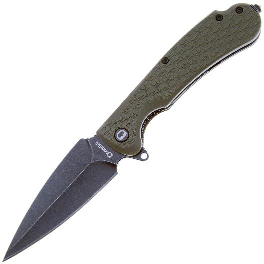 Нож склад. Urban 2 Olive BW DL