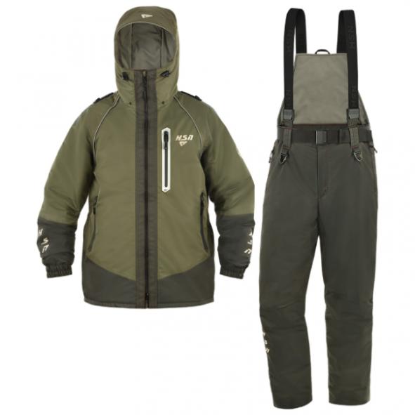 Костюм мужской демисезонный"Wild River"(олива) Hardguard -10 №1
