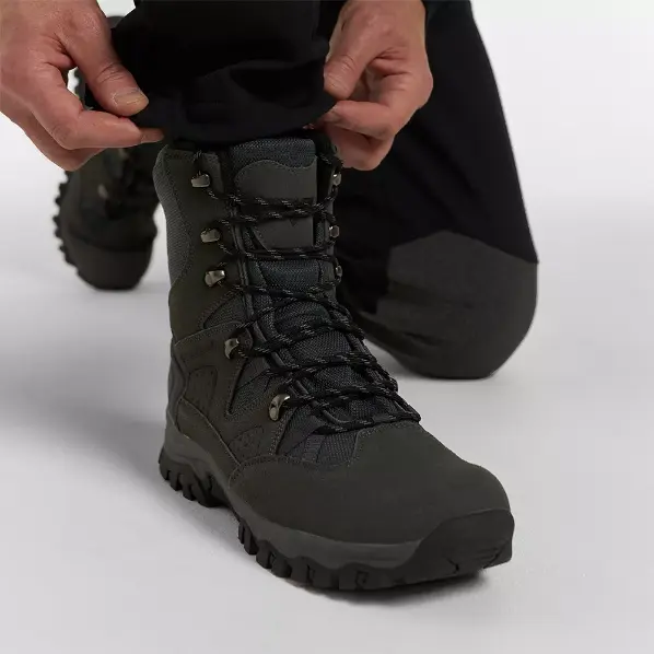 Ботинки мужские Finntrail Defender 5173 Graphite (9/42) №3