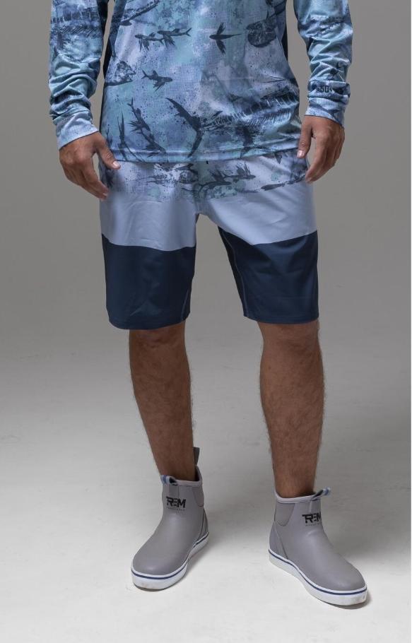 Шорты Remington Fishing Breeze Blue (S) №2