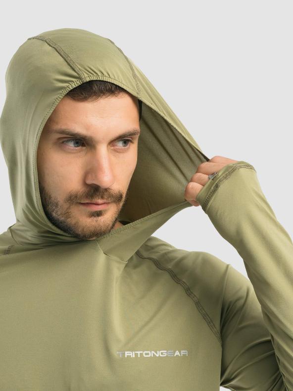 Джерси Interlock Khaki (48-50) №2