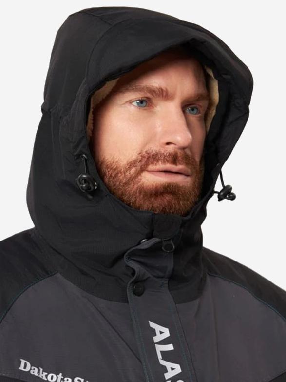 Костюм зимний Alaskan Stream, мор. волна/серый/черный (M) №2