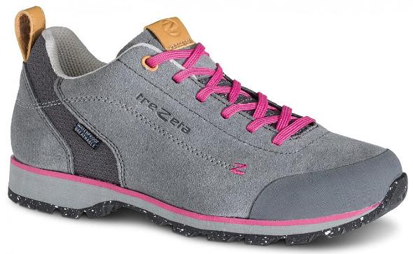 Ботинки женские ZETA WS WP (Grey)