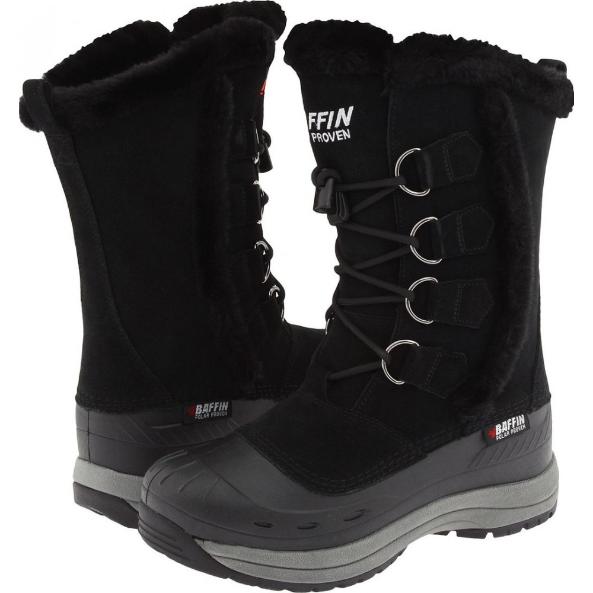Baffin Chloe Black 11/41 I