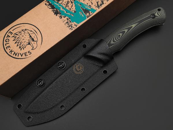 Нож Fisher 2 AUS10Co №4