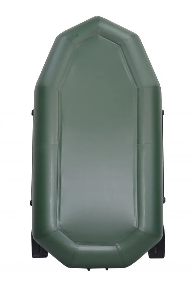 Лодка Муссон R-240 (зеленый) №1
