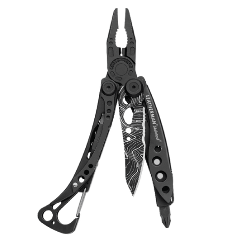 Инструмент Leatherman Skeletool Topo 832755