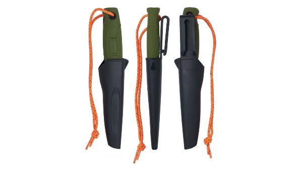 Нож HL Hanting D2 Green №2