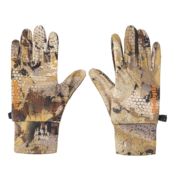 Перчатки Remington Gloves Places Yellow Waterfowl Honeycombs