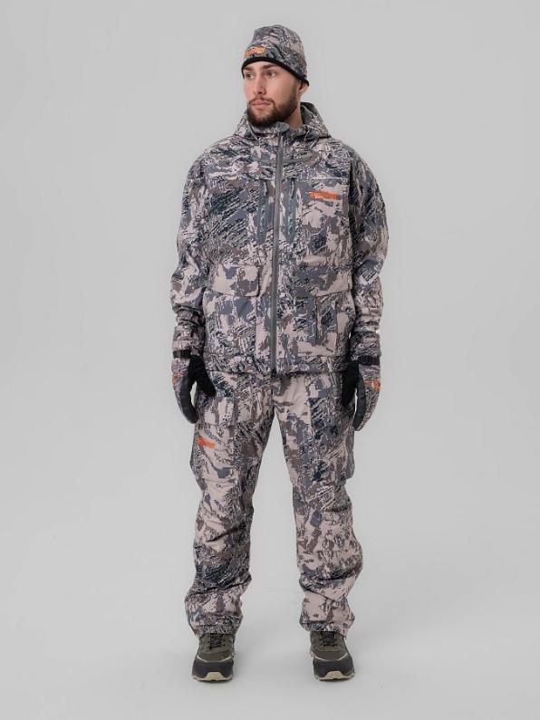 Костюм Remington 3 in 1 Blizzard Figure (XL)