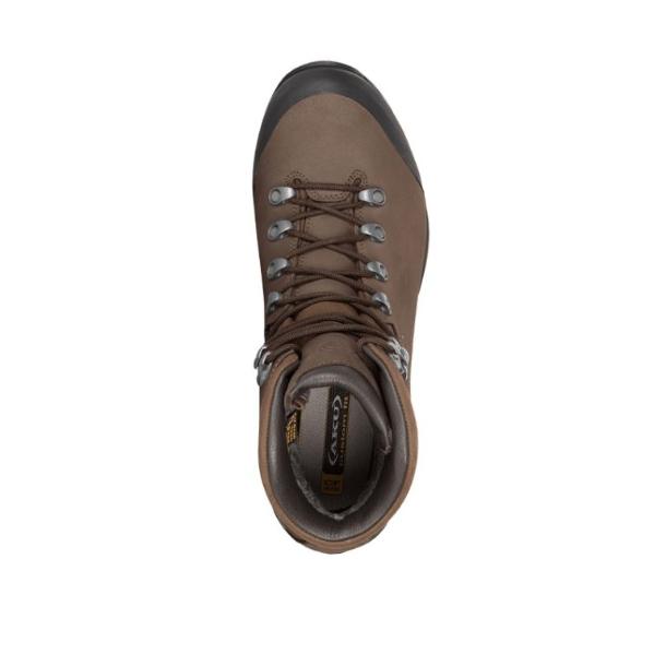 Ботинки мужские дм. охотничьи Riservai NBK GTX (Brown) №1