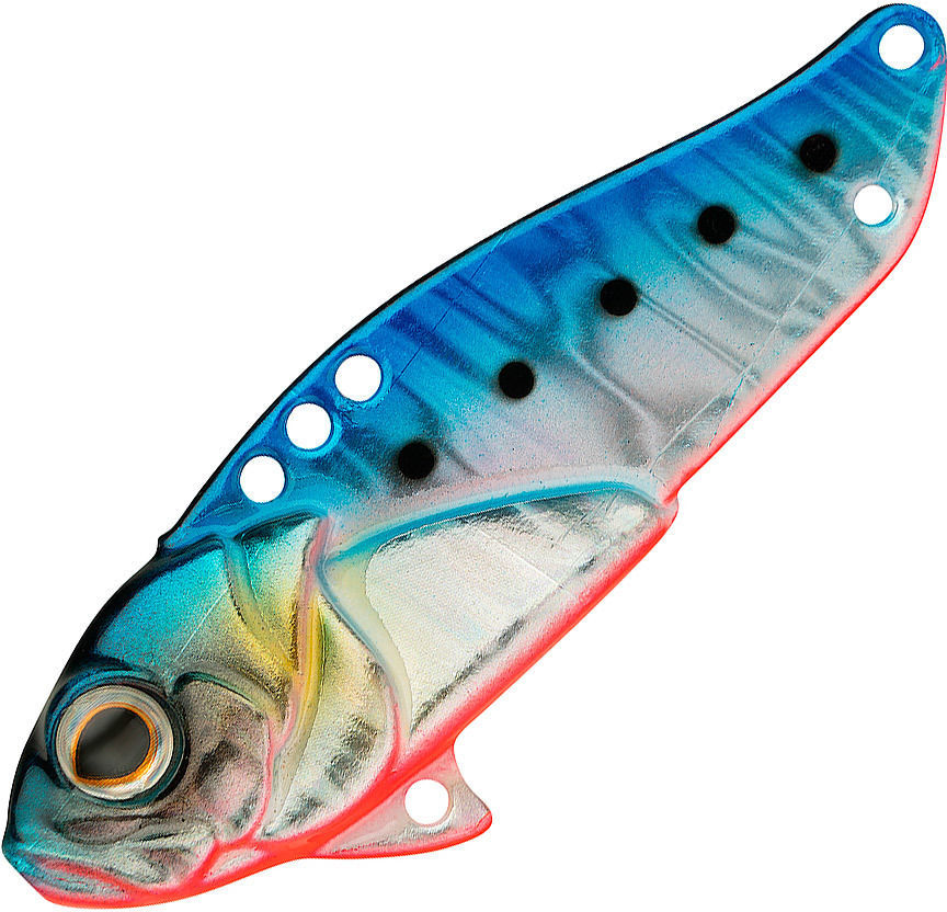 Блесна Strike Pro Pro Cyber Vibe 5.5см, 17гр, sinking