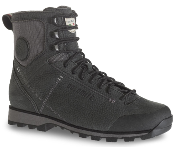Ботинки мужские зимние Dolomite 54 Warm Wp Black №4