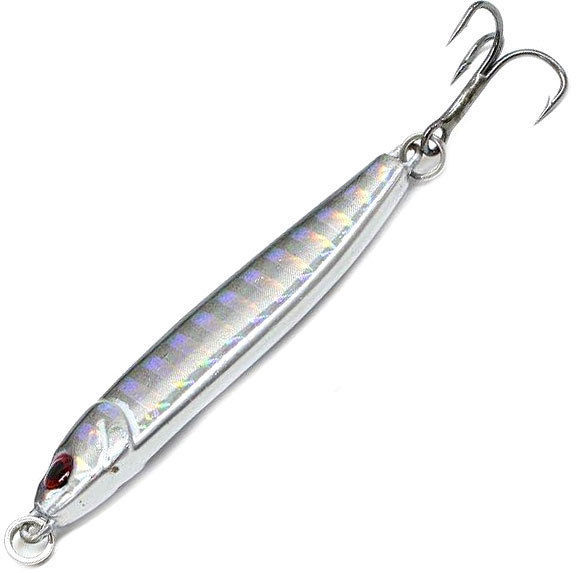 Блесна Renegade Iron Minnow 12гр