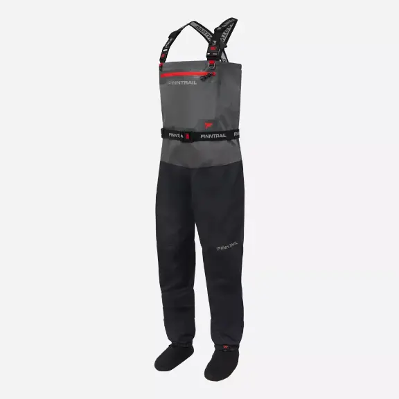 Вейдерсы мужские Finntrail Wademan 1524 Grey