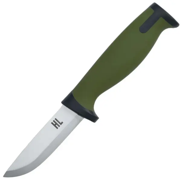 Нож HL Outdoor D2 Green+Black