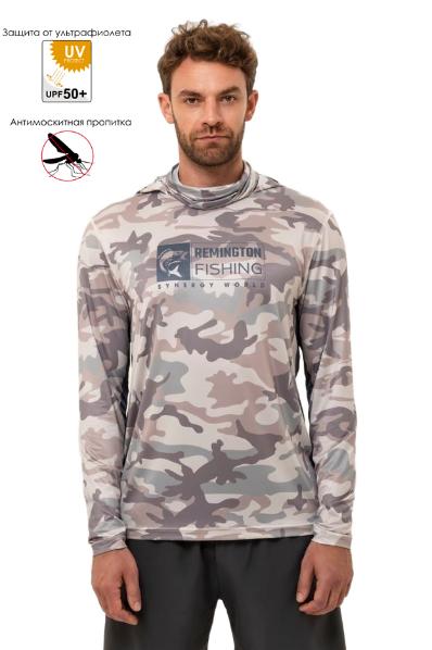 Футболка (джерси) Remington Fishing Sun and Mosquito Protection Style 4