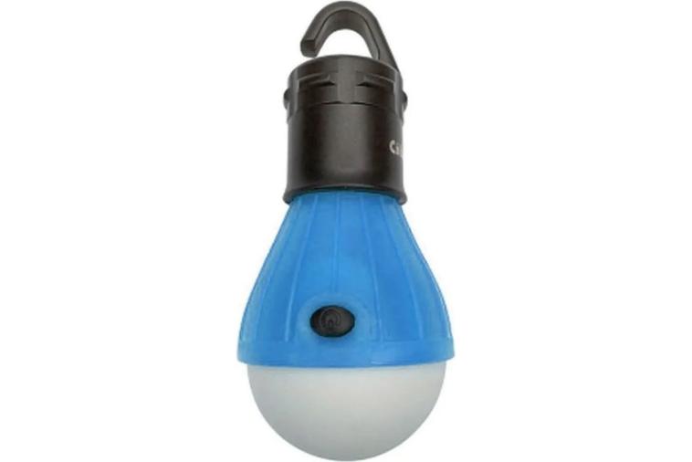 Фонарь кемпинговый Сибирский Следопыт Lamp, 3 Led, 3хААА