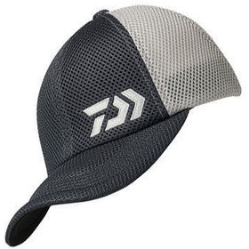 Кепка Daiwa DC-9221 GRY F ()