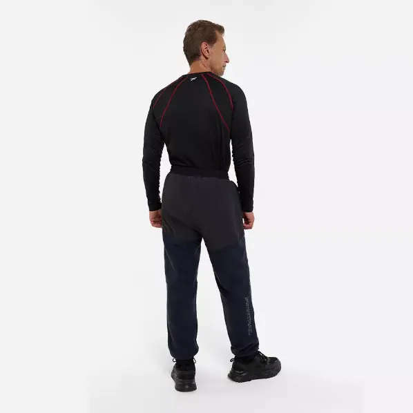 Брюки флис Sherpa 1402 Dark Grey №3