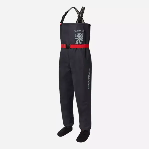 Вейдерсы мужские Finntrail Timber 1538 Dark Grey