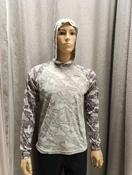 Джерси ExCool Vortex Khaki капюшон, манжеты