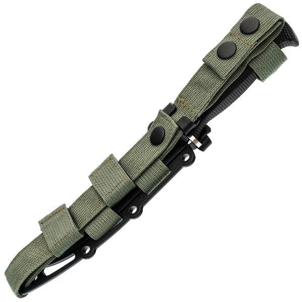 Нож с фикс. клинком Смерш-М 622-380641 №4