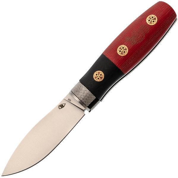 Нож склад. Лесовик 01red