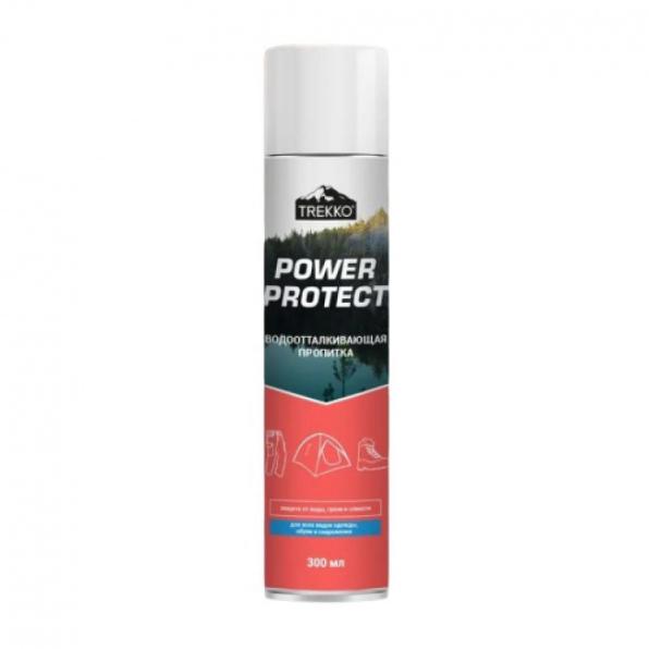 Водоотталкивающая пропитка Trekko Power Protect 300 мл