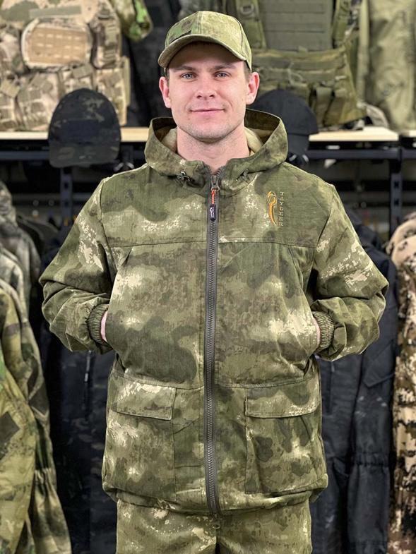 Костюм Сармат (твил/мох(А))