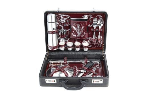 Набор подарочный 01-4м/0,5 (серебро)