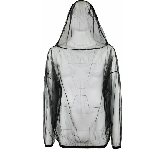 Куртка антимоскитная из сетки (цвет в асс) К-405К