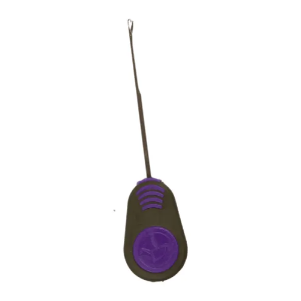 Игла для бойлов Korda Fine Latch Needle Purple Handle