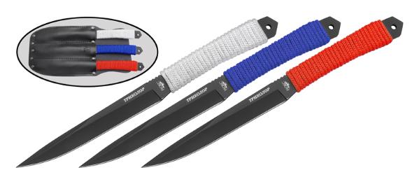 Нож метательный Триколор 715-720711