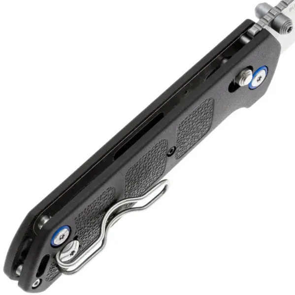 Нож складной Kihon DC 2.0, рукоять черн. GFN, клинок D2 №1