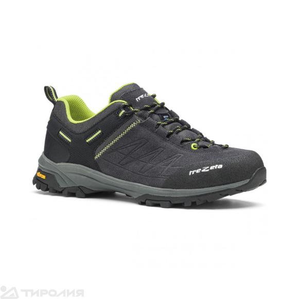 Ботинки RAIDER  WP (Dark Grey/Lime)