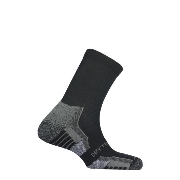 Носки Mund City Winter casual 903 (черный) (L)