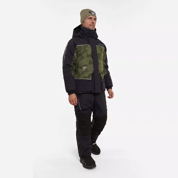 Костюм зимний Nordy 3757 -40 CamoShadowGreen №1