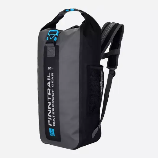 Герморюкзак Fintrail Trace Grey 30л 1711 №1