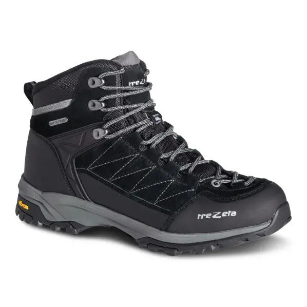 Ботинки ARGO WP (Black)