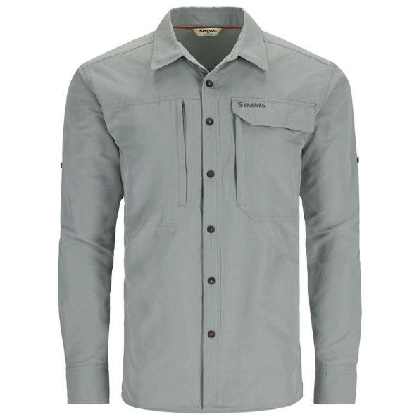 Рубашка Simms Guide Shirt, Cinder (XL)