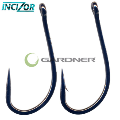 Крючки карповые Incizor Hooks  №4