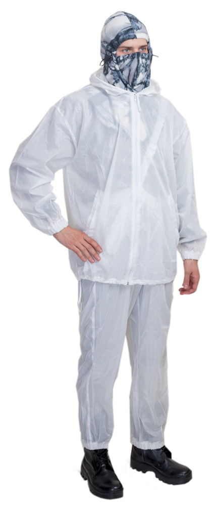 Костюм маскировочный Метелица (таффета/зима) (44-54) №1